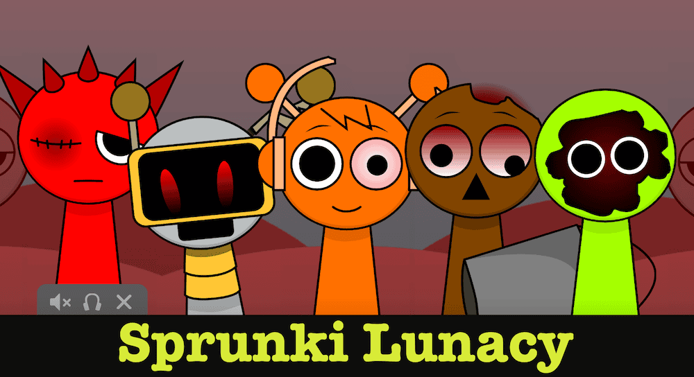 Sprunki Incredibox